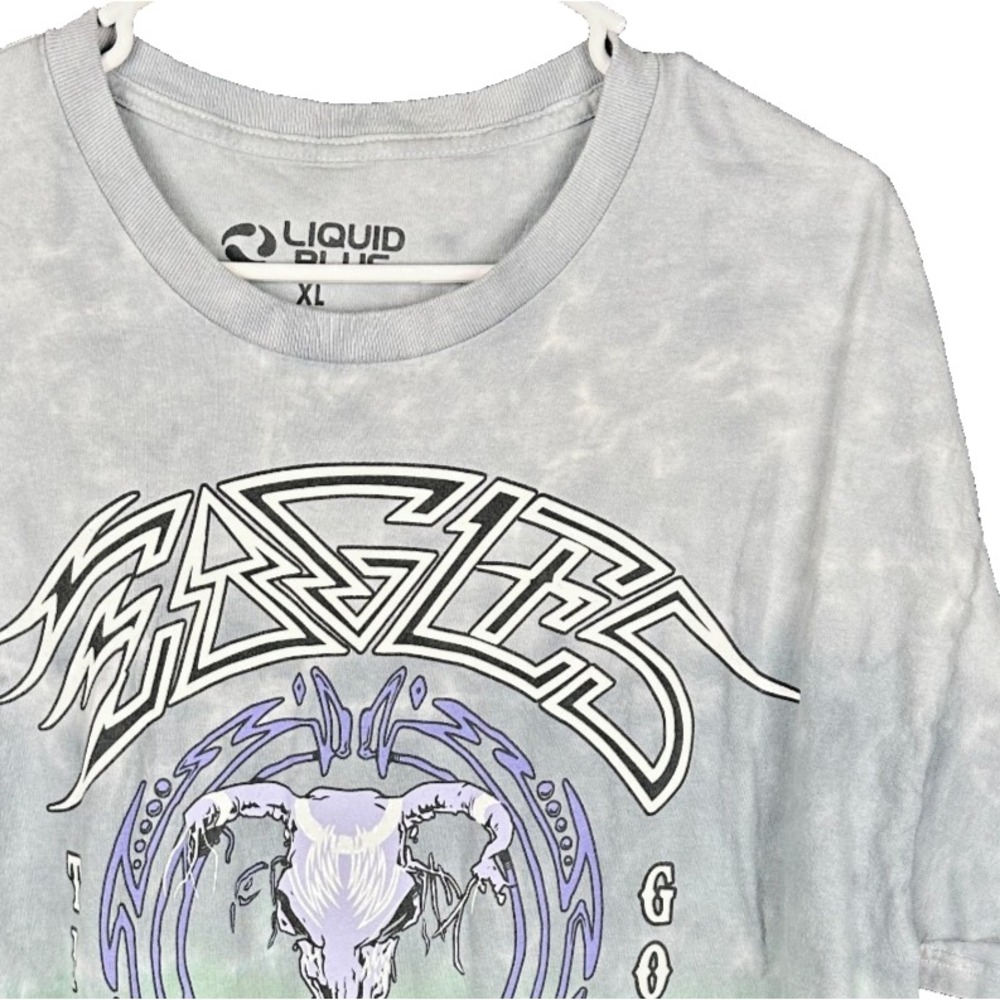 Eagles band t shirt size XL The Long Goodbye Sphere Las Vegas 2024 - 2025